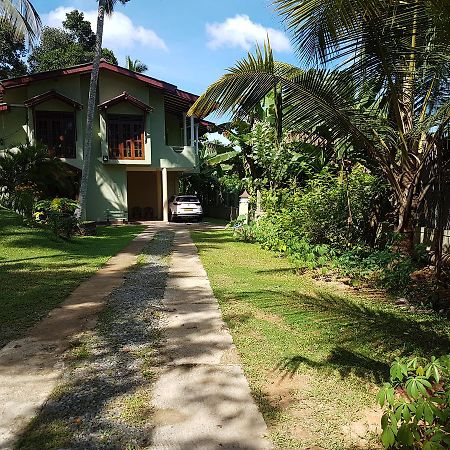 Arana Bungalow Ґалле Екстер'єр фото