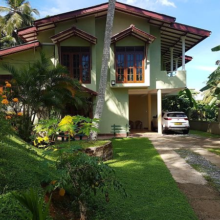 Arana Bungalow Ґалле Екстер'єр фото