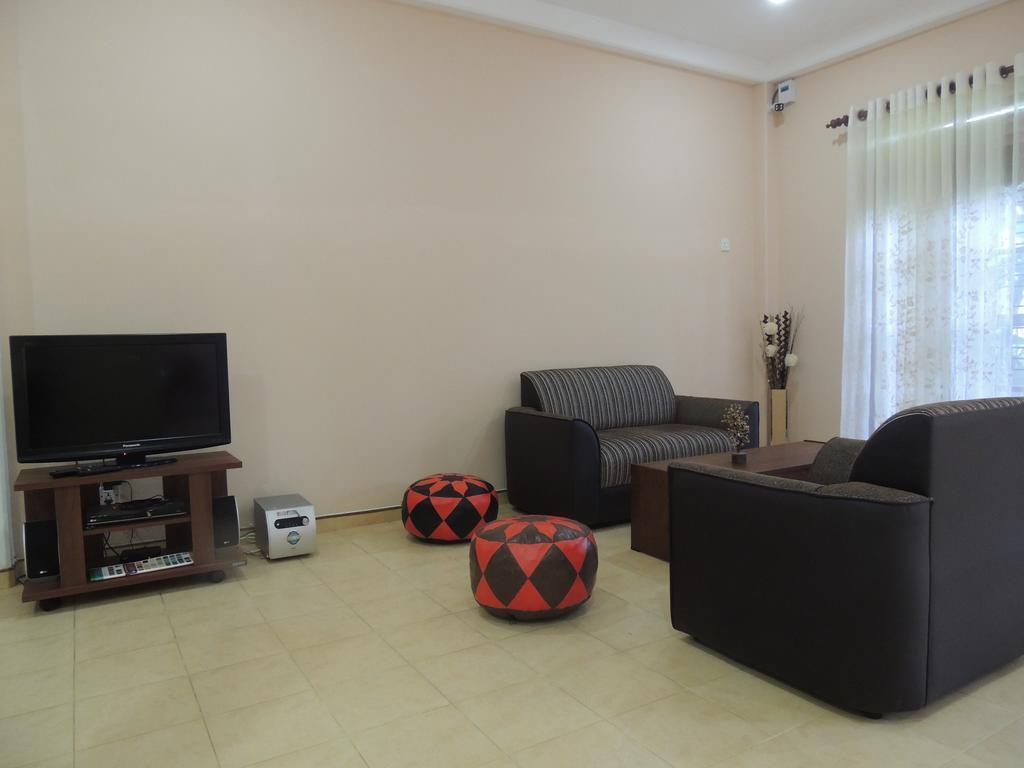 Arana Bungalow Ґалле Екстер'єр фото
