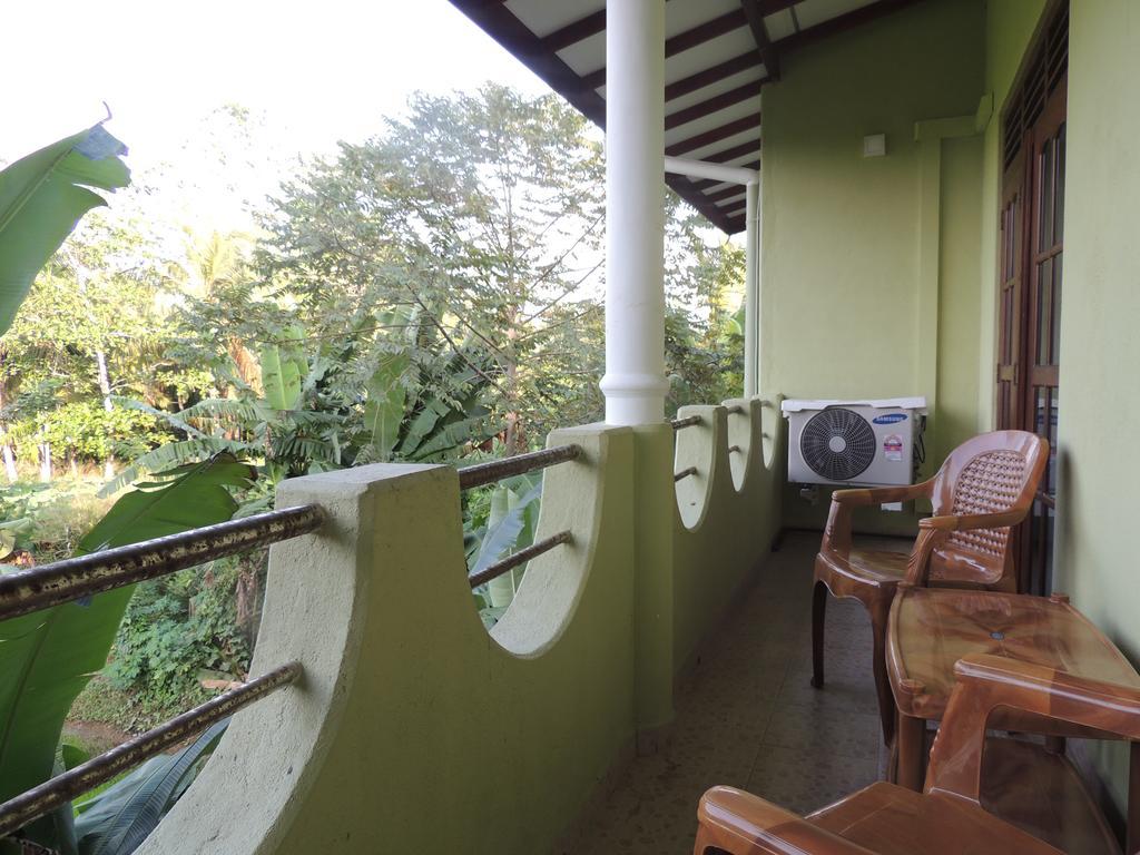 Arana Bungalow Ґалле Екстер'єр фото
