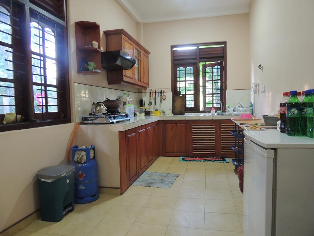 Arana Bungalow Ґалле Екстер'єр фото