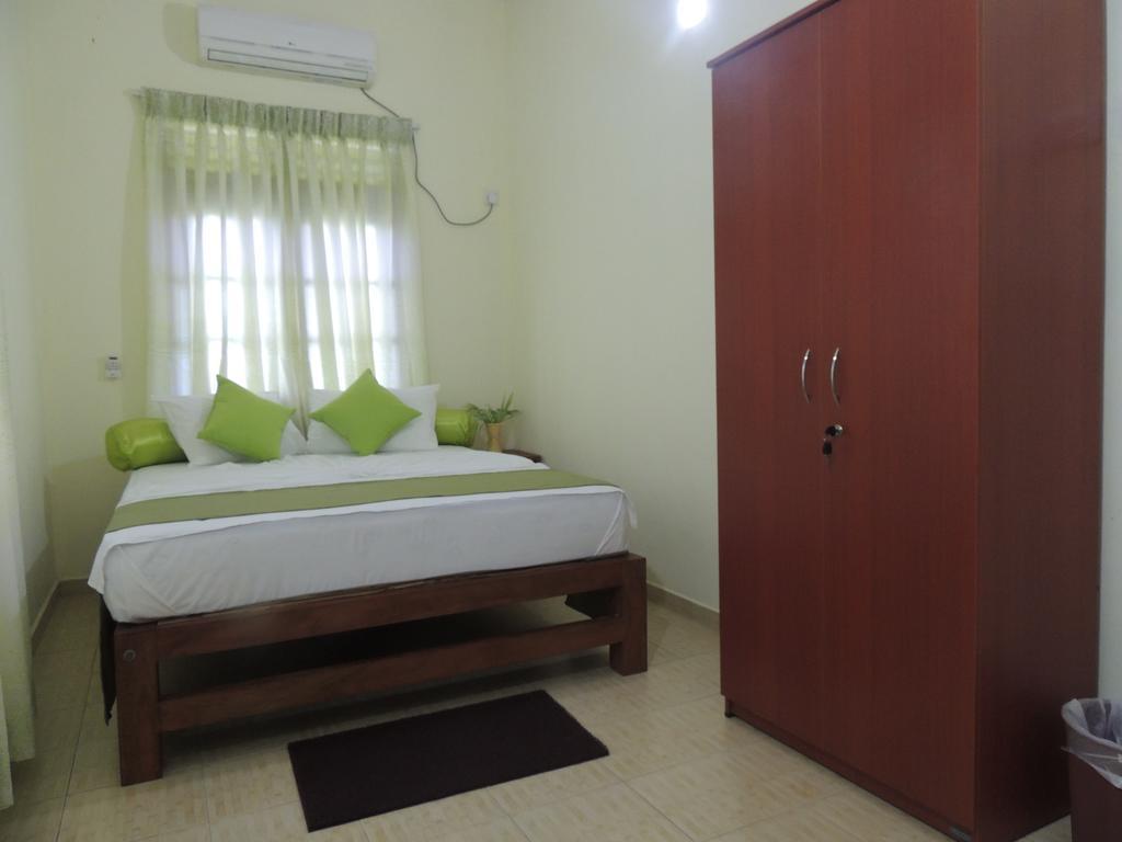 Arana Bungalow Ґалле Екстер'єр фото