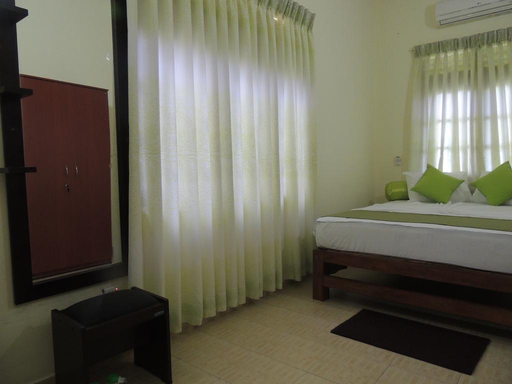 Arana Bungalow Ґалле Екстер'єр фото
