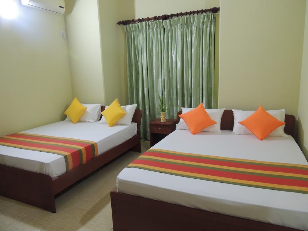 Arana Bungalow Ґалле Екстер'єр фото