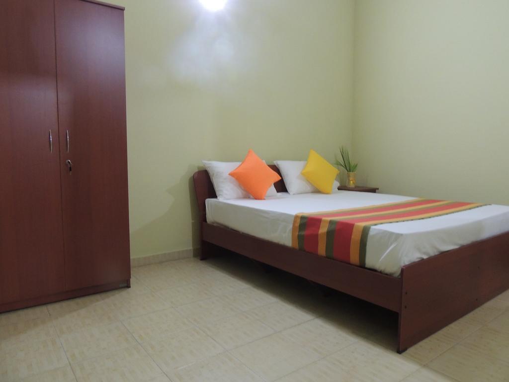 Arana Bungalow Ґалле Екстер'єр фото