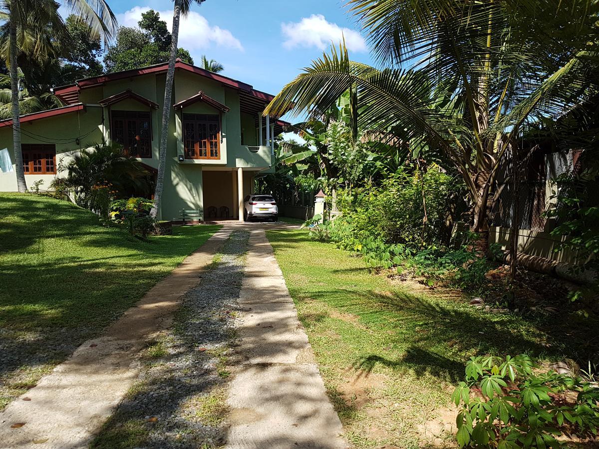 Arana Bungalow Ґалле Екстер'єр фото