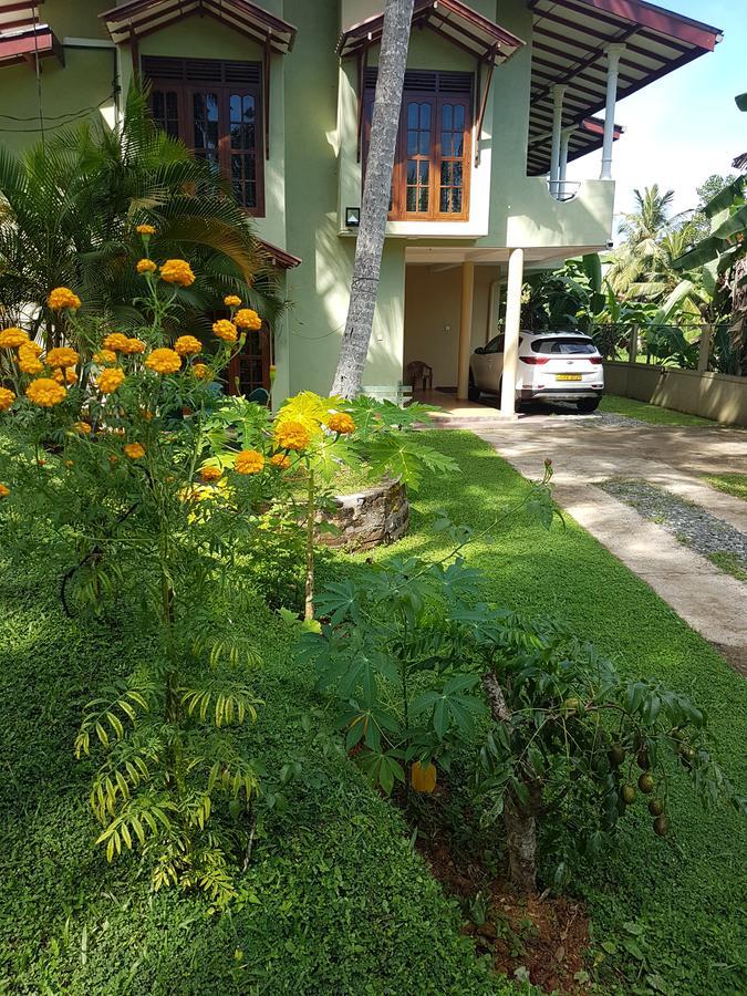 Arana Bungalow Ґалле Екстер'єр фото