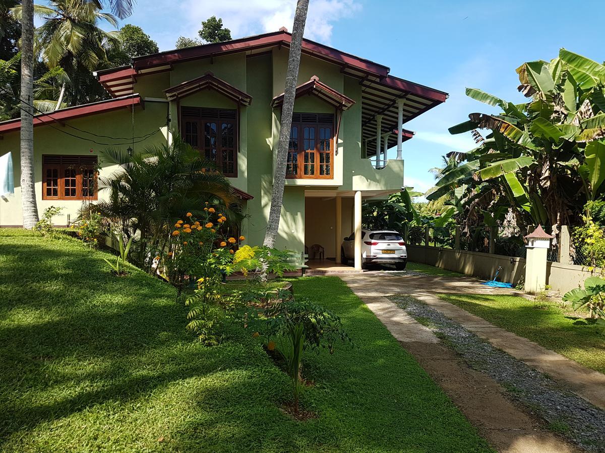 Arana Bungalow Ґалле Екстер'єр фото